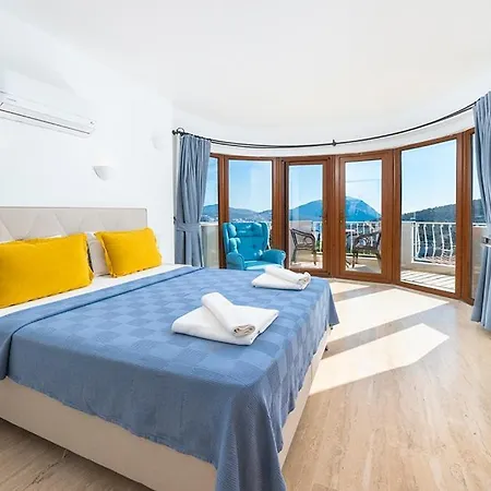 Villa Atlas Kaş