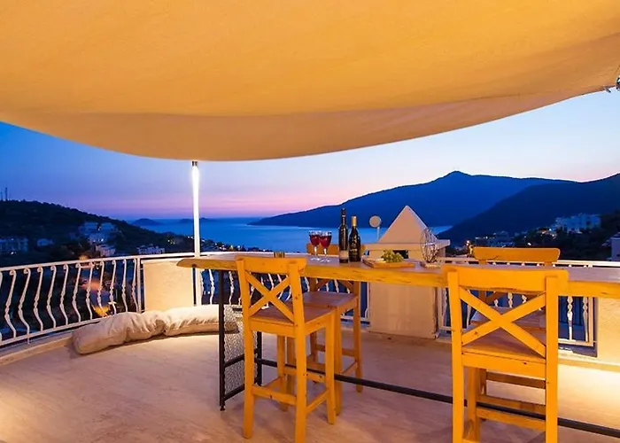 Atlas Villa