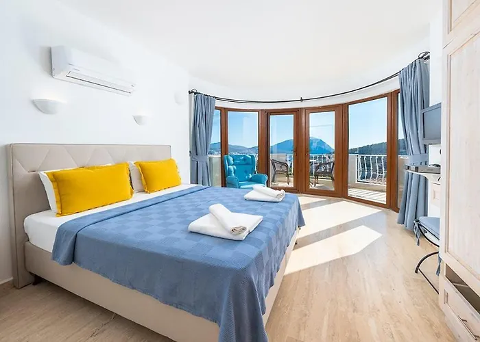 Villa Atlas Kaş