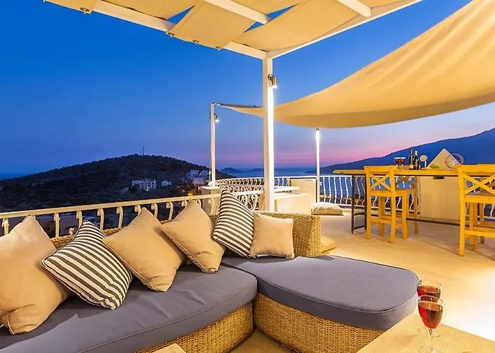 Villa Atlas