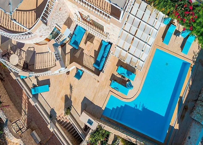 Villa Atlas Kaş